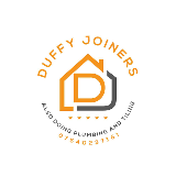 Company/TP logo - "A Duffy Joiners"