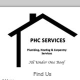 Company/TP logo - "PHC Services"