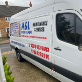 Company/TP logo - "A & L Ever Ready Cleaning & Building Maintenance LTD"