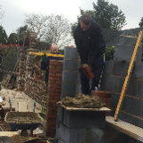 Company/TP logo - "M.M Brickwork Ltd"