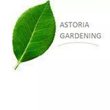 Company/TP logo - "Astoria Garden & Maintenance"