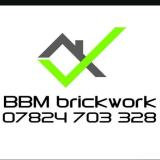 Company/TP logo - "BBM brickwork"