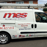 Company/TP logo - "Marsters Electrical Services"