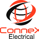 Company/TP logo - "ConneX Electrical LTD"