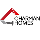 Company/TP logo - "Charman Homes"