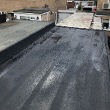 Company/TP logo - "Paul Harriman roofing"