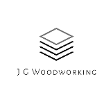 Company/TP logo - "JGWoodworking"