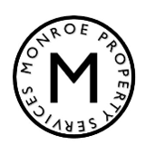 Company/TP logo - "Monroe Property Services"