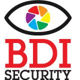 Company/TP logo - "BDI security"