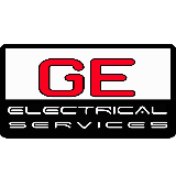 Company/TP logo - "GE Electrical Services"