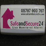 Company/TP logo - "Safe and Secure 24 Ltd"