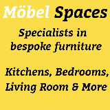 Company/TP logo - "Mobel Spaces"