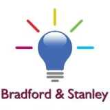 Company/TP logo - "Bradford & Stanley Home improvements and electrical Limited"