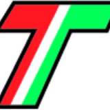 Company/TP logo - "Tedesco Tiling"