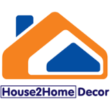Company/TP logo - "House2Home Decor"