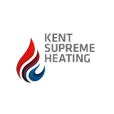 Company/TP logo - "Kent supreme heating ltd"