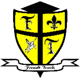 Company/TP logo - "French Touch Design and construction Ltd"