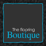 Company/TP logo - "The Flooring Boutique"