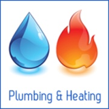 Company/TP logo - "FH Plumbing & Heating"