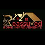 Company/TP logo - "Reassured Home Improvements"