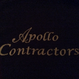 Company/TP logo - "Apollo contractors"