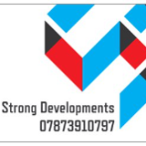 Company/TP logo - "Strong Developments"