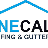 Company/TP logo - "One Call Roofing And Guttering"