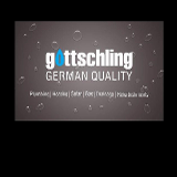 Company/TP logo - "Matchless Plumbing - German Quality"