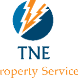 Company/TP logo - "TNE Property Services"