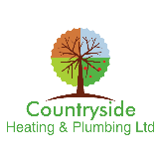 Company/TP logo - "Countryside Heating & Plumbing Ltd"