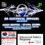 Company/TP logo - "DB electrical services"
