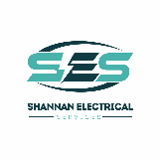 Company/TP logo - "SHANNAN ELECTRICAL LTD"
