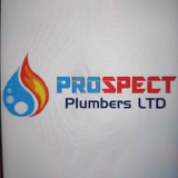 Company/TP logo - "Prospect Plumbers LTD"