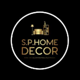 Company/TP logo - "S.p.Home Decor"