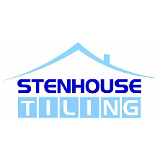 Company/TP logo - "Stenhouse Tiling Ltd"