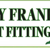 Company/TP logo - "DDF Flooring"