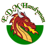Company/TP logo - "EDM Handyman Services"