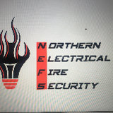 Company/TP logo - "Northern electrical fire security ltd"