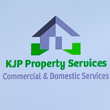 Company/TP logo - "KJP Property Services"