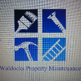 Company/TP logo - "Waldocks Property Maintenance"
