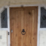 Company/TP logo - "I&D Carpentry Services"