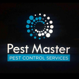 Company/TP logo - "Pestmaster"