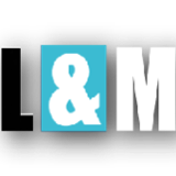 Company/TP logo - "L&M DRIVEWAYS AND PATIOS"