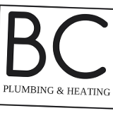Company/TP logo - "BC Plumbing & Heating"