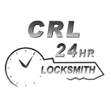 Company/TP logo - "CRL Locks"
