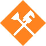 Company/TP logo - "Brad Tyler plumbing & drain services"
