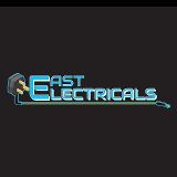 Company/TP logo - "East Electricals"