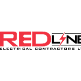 Company/TP logo - "Redline Electrical Contractors Limited"