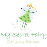Company/TP logo - "My Secret Fairy - Cleaning Services"
