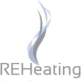 Company/TP logo - "REHeating"
